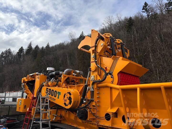 CBI 5900T Промышленные мельницы