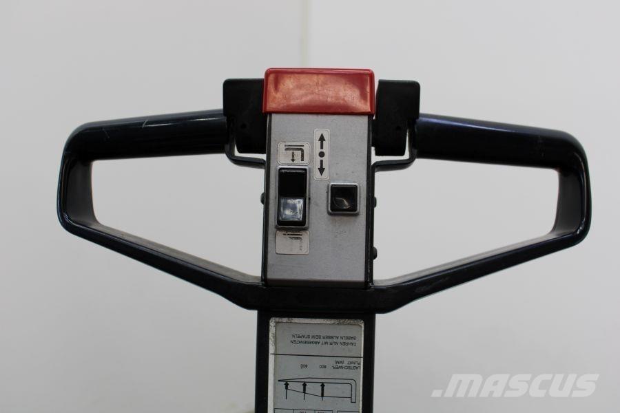 BT PPS 1200 MXM Ручные штабелёры с электроподъёмом