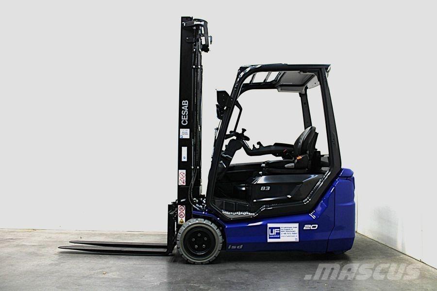 Cesab B 3-20 Электропогрузчики