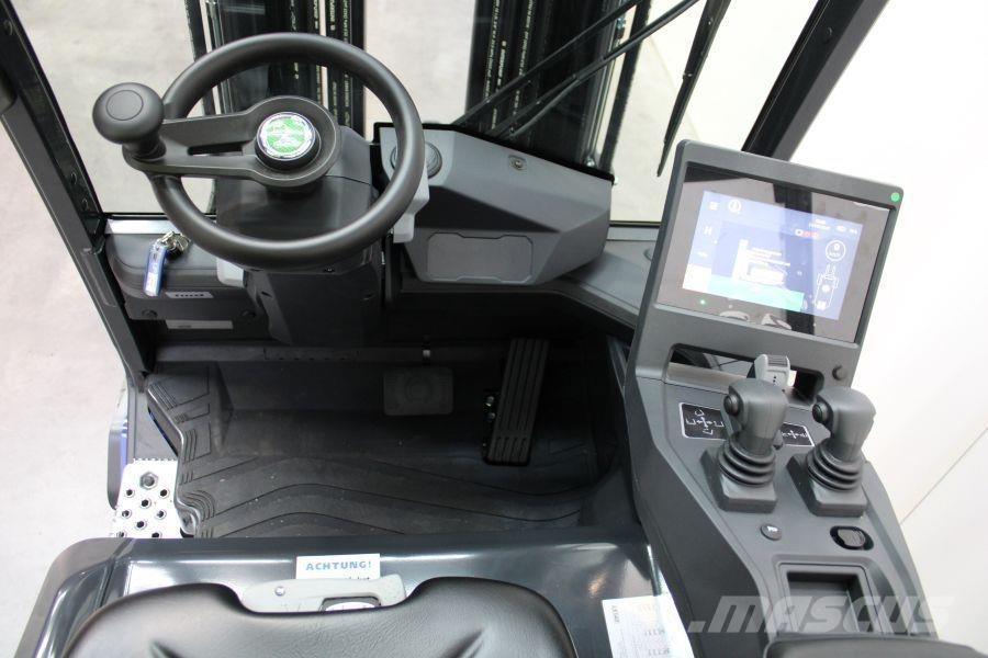 Cesab B 3-20 Электропогрузчики