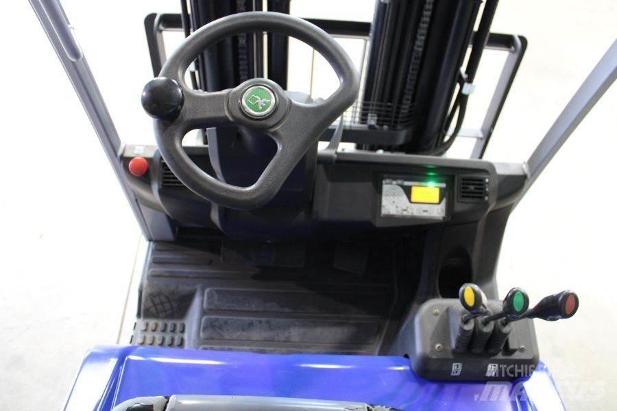Cesab B 316 Электропогрузчики