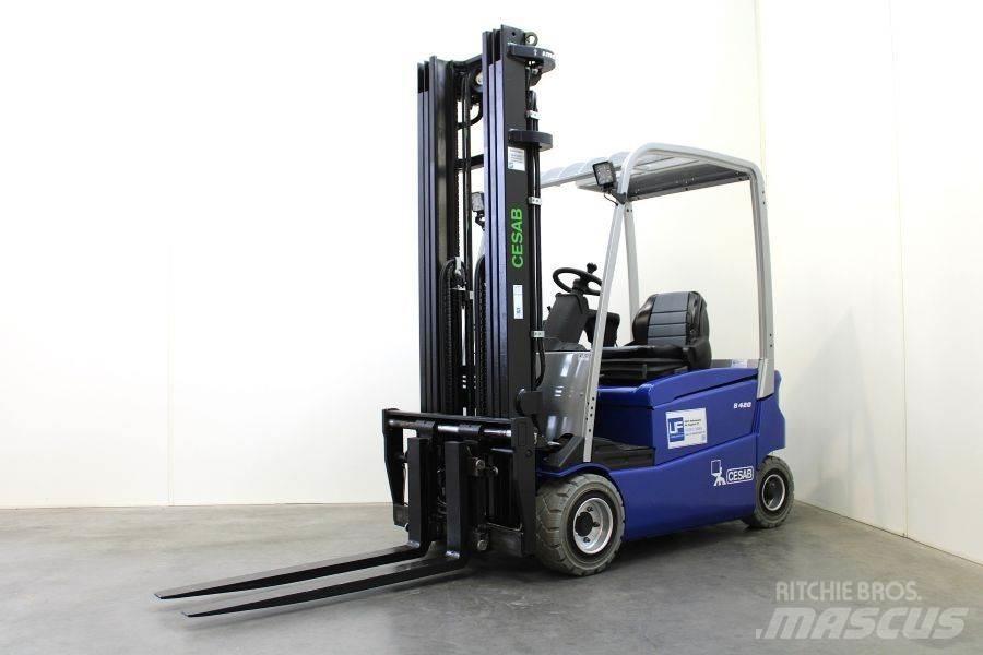 Cesab B 420 Электропогрузчики