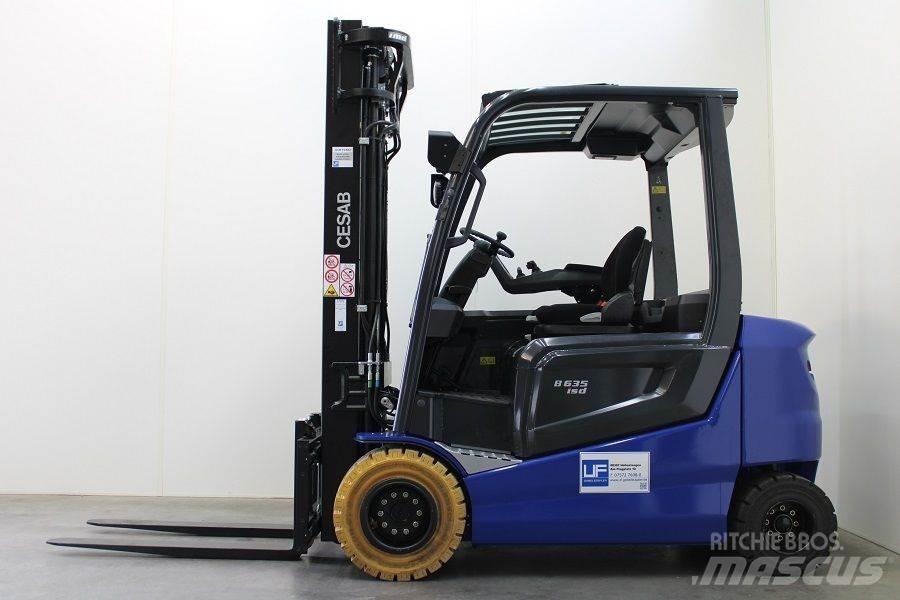 Cesab B 635 II Электропогрузчики