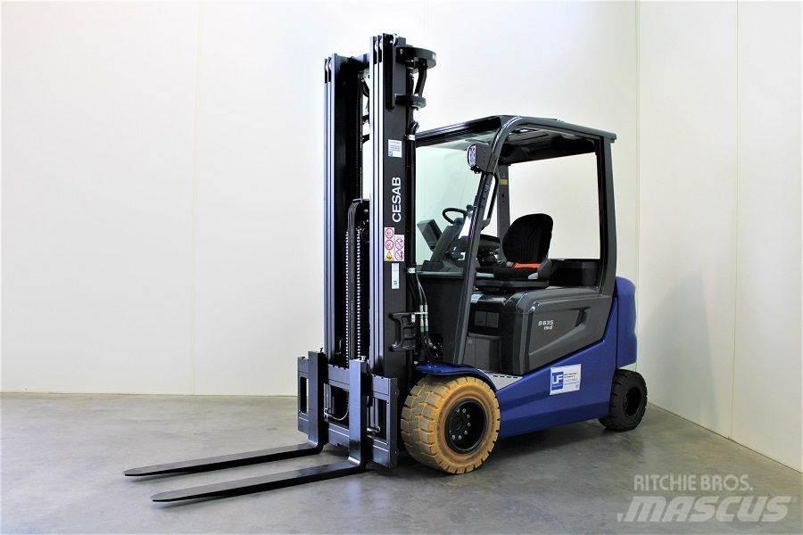 Cesab B 635 II Электропогрузчики