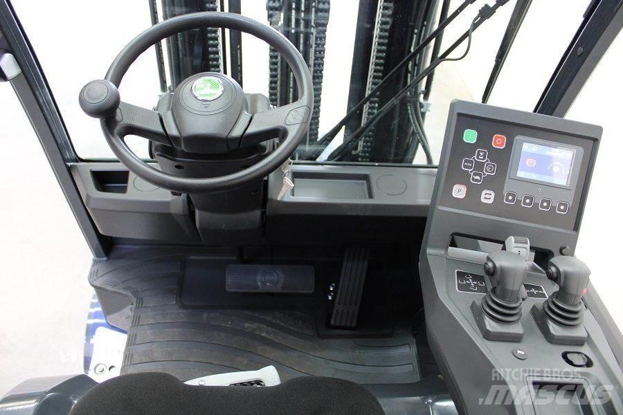 Cesab B 635 II Электропогрузчики