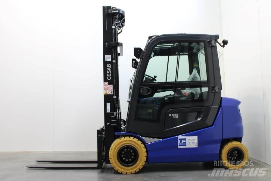 Cesab B 635 II Электропогрузчики