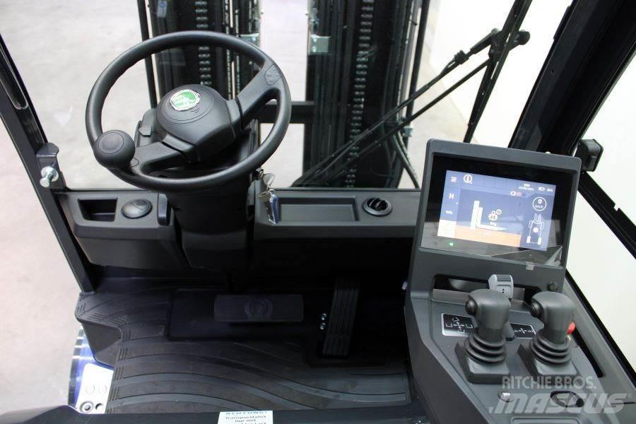 Cesab B 635 II Электропогрузчики
