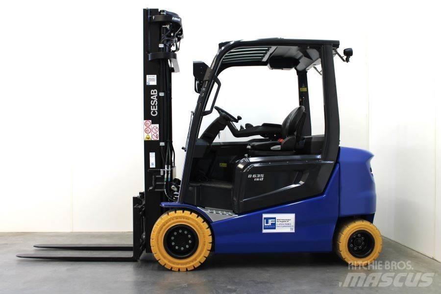 Cesab B 635 II Электропогрузчики