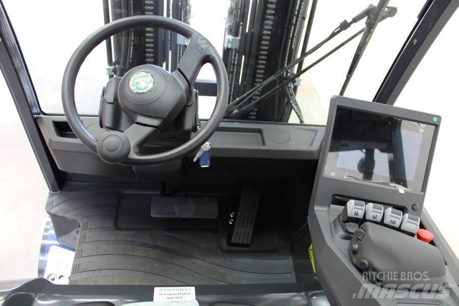 Cesab B 635 II Электропогрузчики