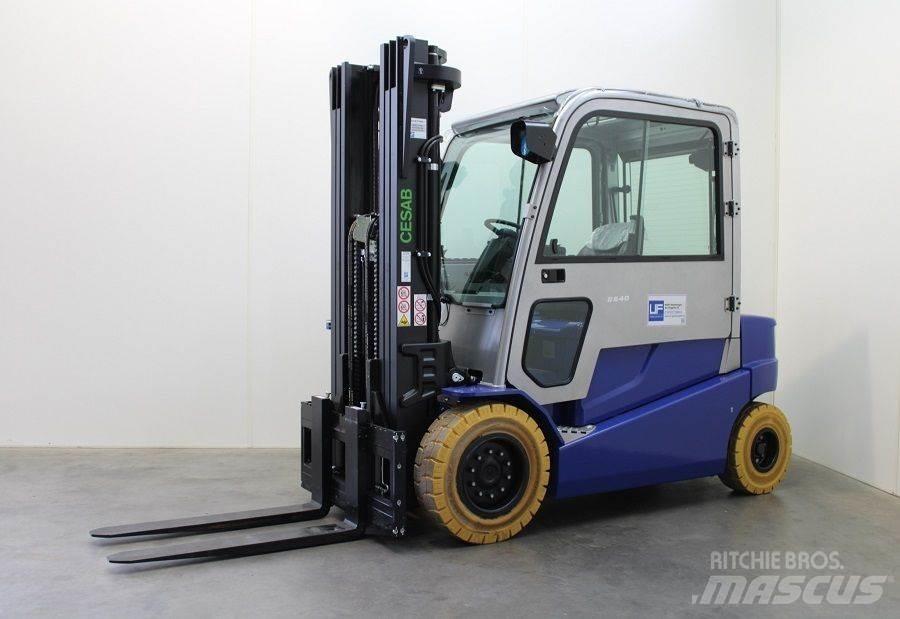 Cesab B 640 Электропогрузчики