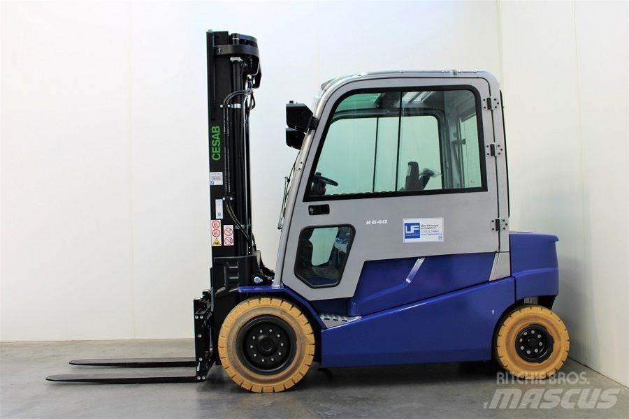 Cesab B 640 Электропогрузчики
