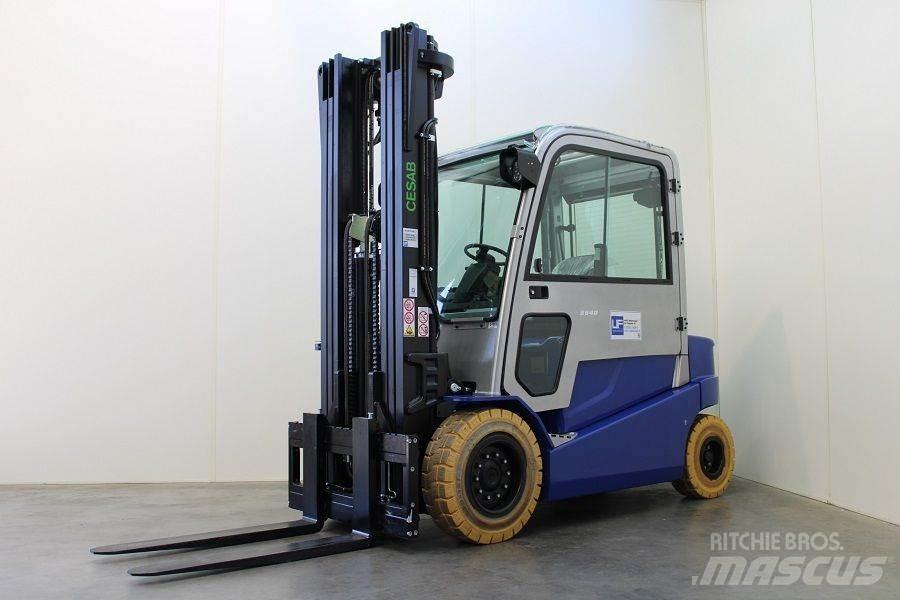 Cesab B 640 Электропогрузчики