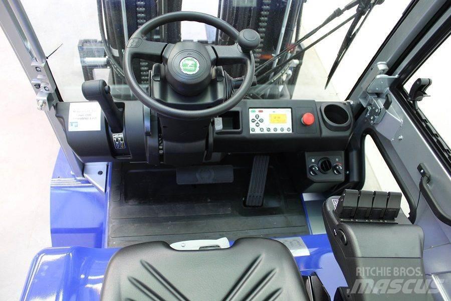 Cesab B 640 Электропогрузчики