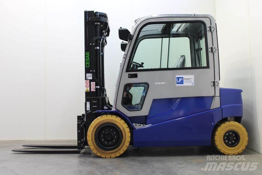 Cesab B 640 Электропогрузчики