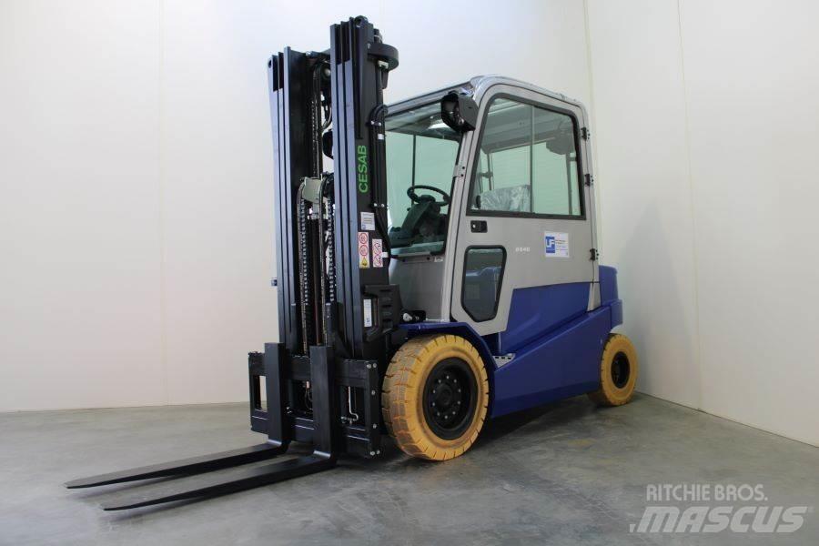 Cesab B 640 Электропогрузчики