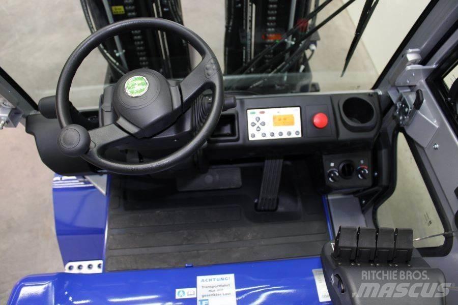 Cesab B 640 Электропогрузчики