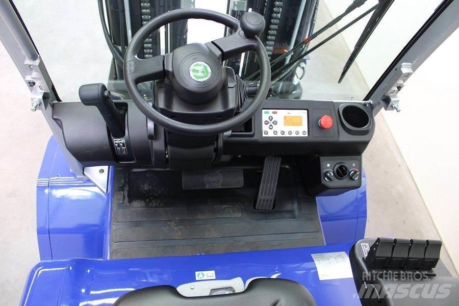 Cesab B 645 Электропогрузчики