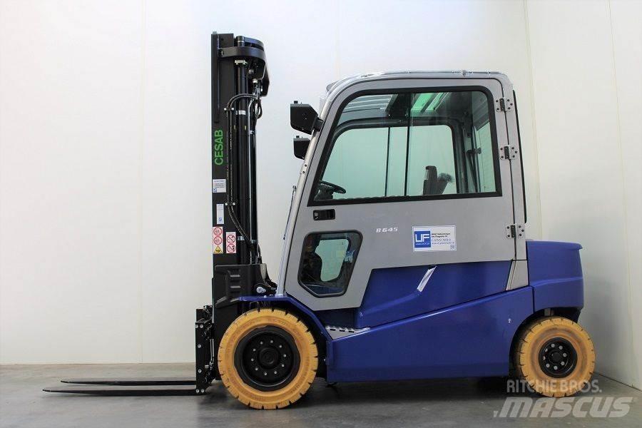Cesab B 645 Электропогрузчики