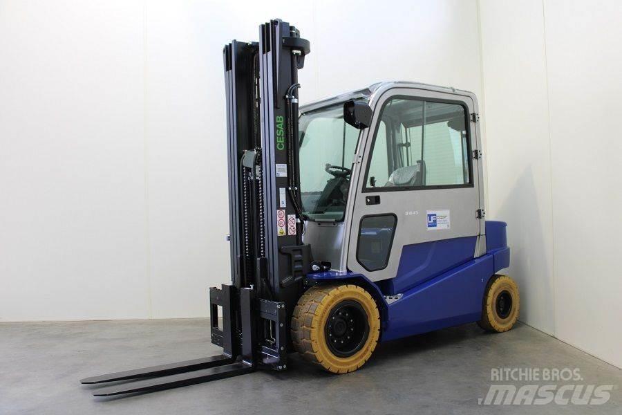 Cesab B 645 Электропогрузчики