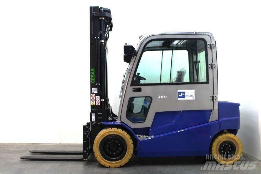 Cesab B 645 Электропогрузчики
