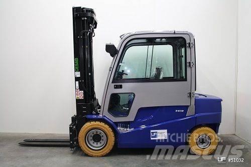 Cesab B 650 Электропогрузчики