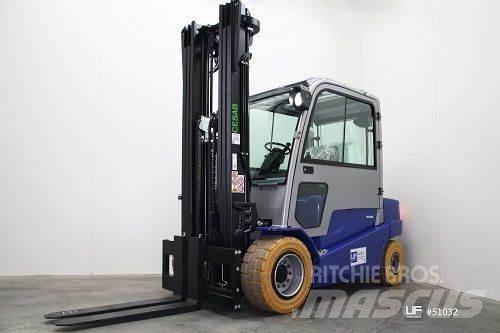 Cesab B 650 Электропогрузчики