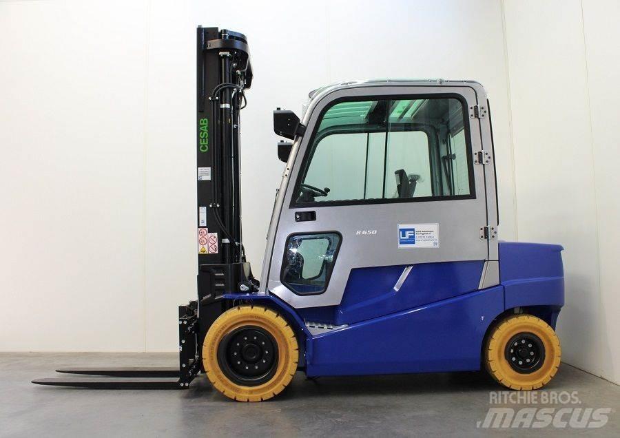 Cesab B 650 Электропогрузчики