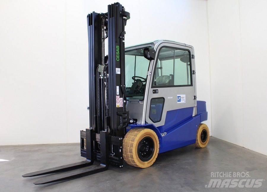 Cesab B 650 Электропогрузчики