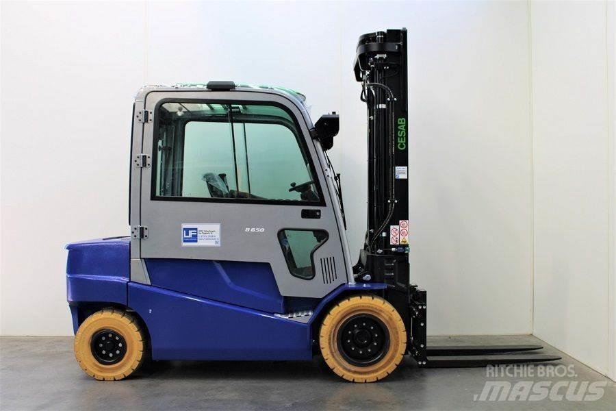 Cesab B 650 Электропогрузчики