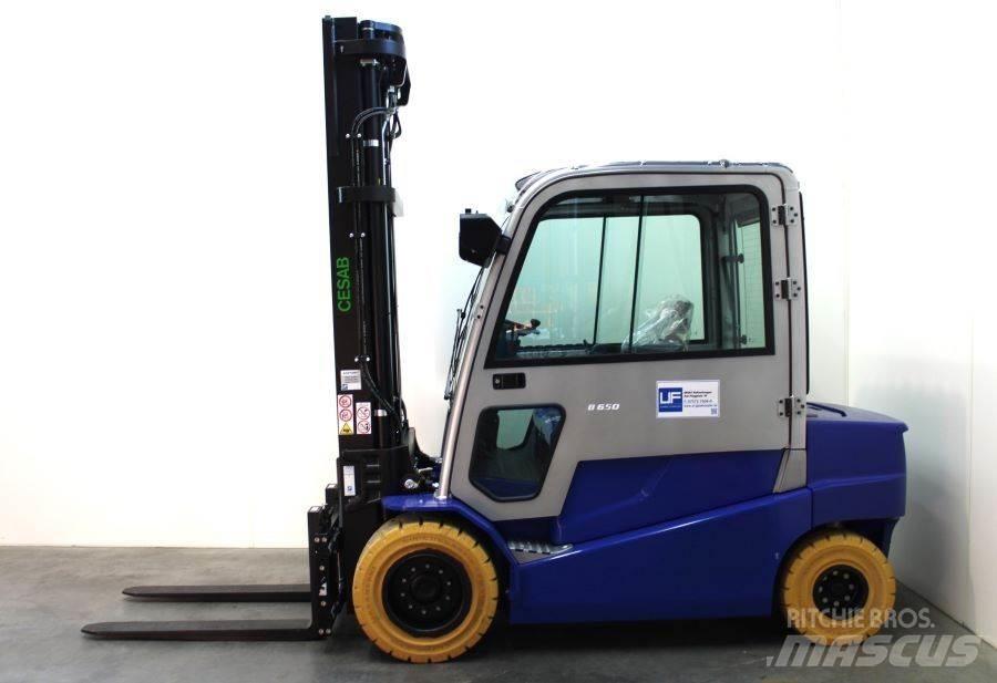 Cesab B 650 Электропогрузчики