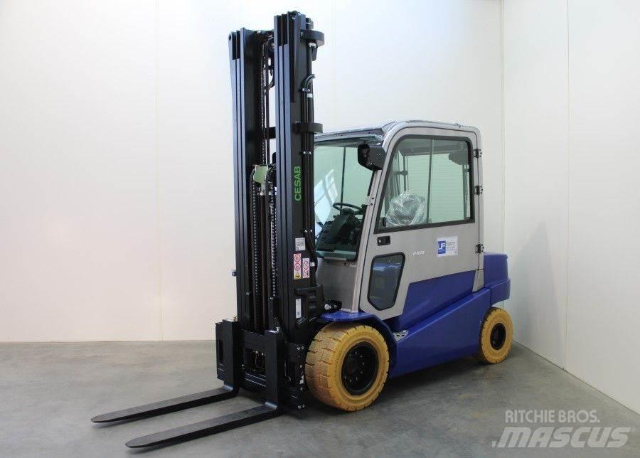 Cesab B 650 Электропогрузчики