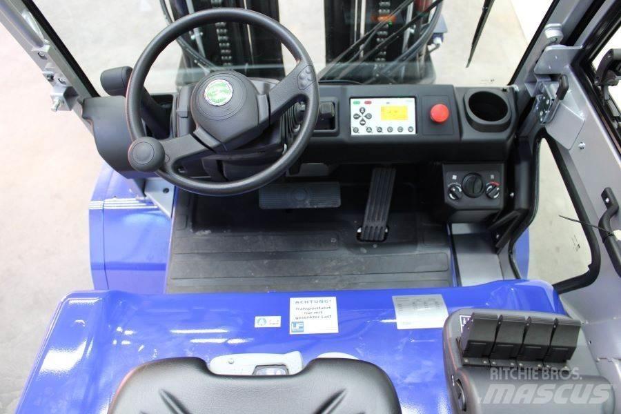 Cesab B 650 Электропогрузчики