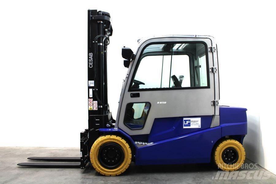 Cesab B 650 Электропогрузчики