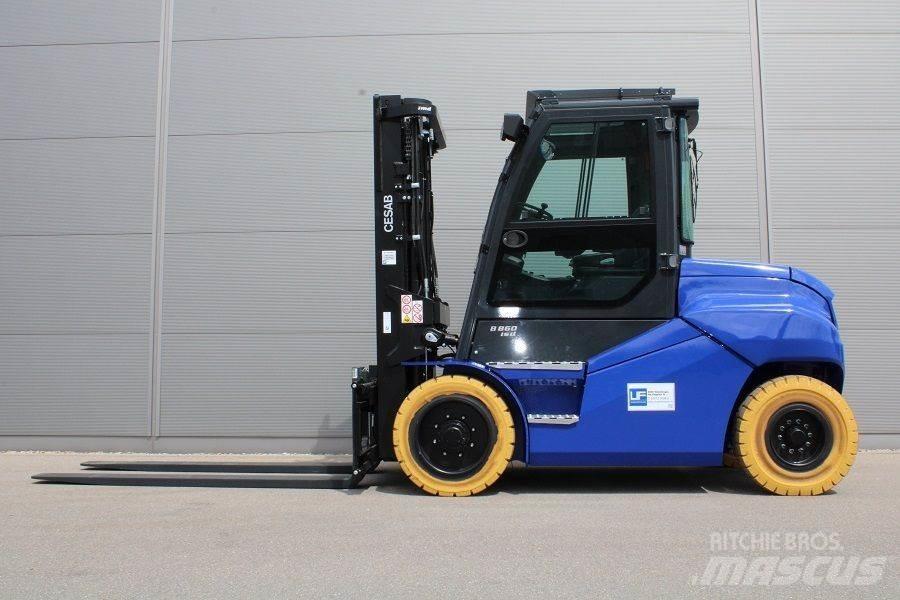 Cesab B 860 II Электропогрузчики