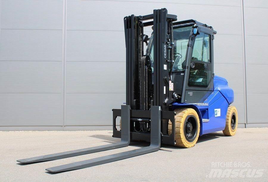 Cesab B 860 II Электропогрузчики