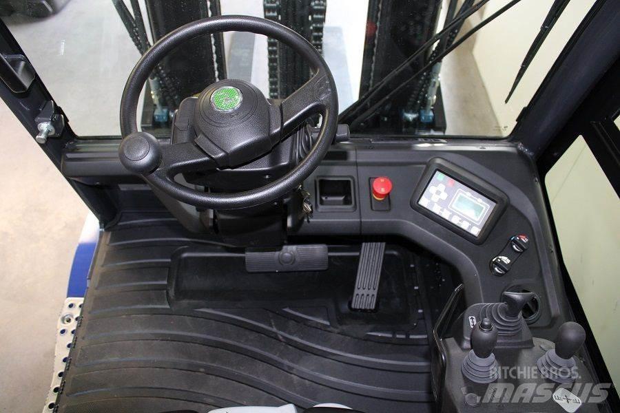 Cesab B 860 II Электропогрузчики