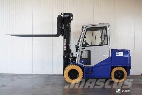 Cesab B 870 Электропогрузчики