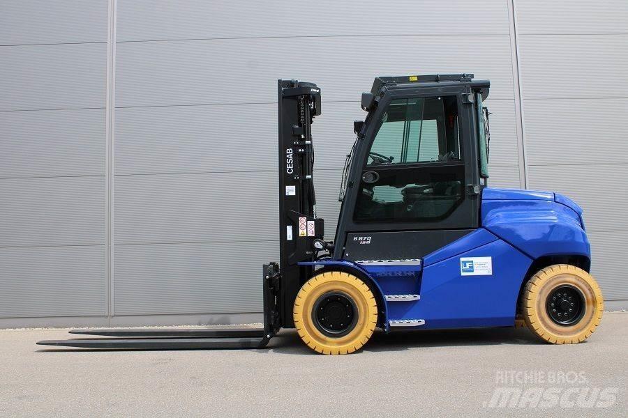 Cesab B 870 II Электропогрузчики
