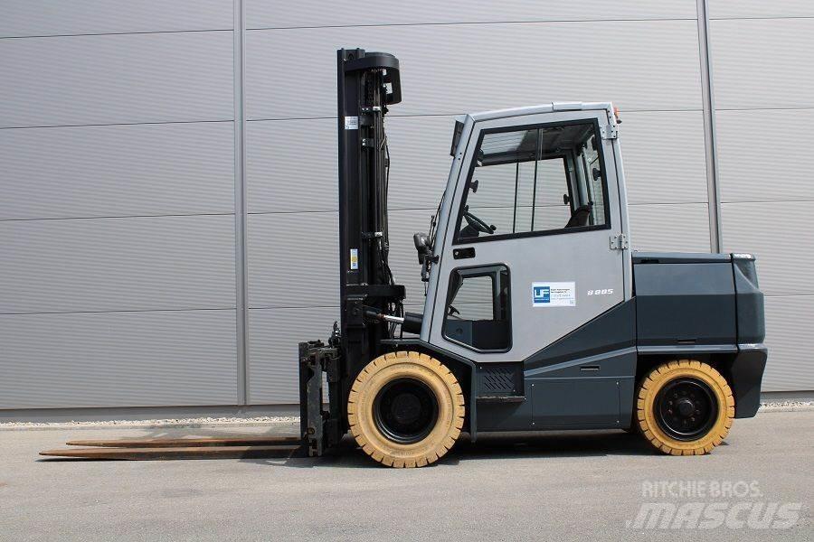 Cesab B 885 Электропогрузчики
