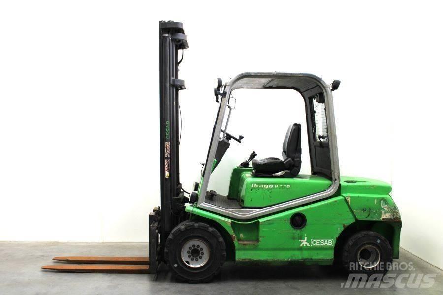 Cesab Drago H350D Дизельные погрузчики