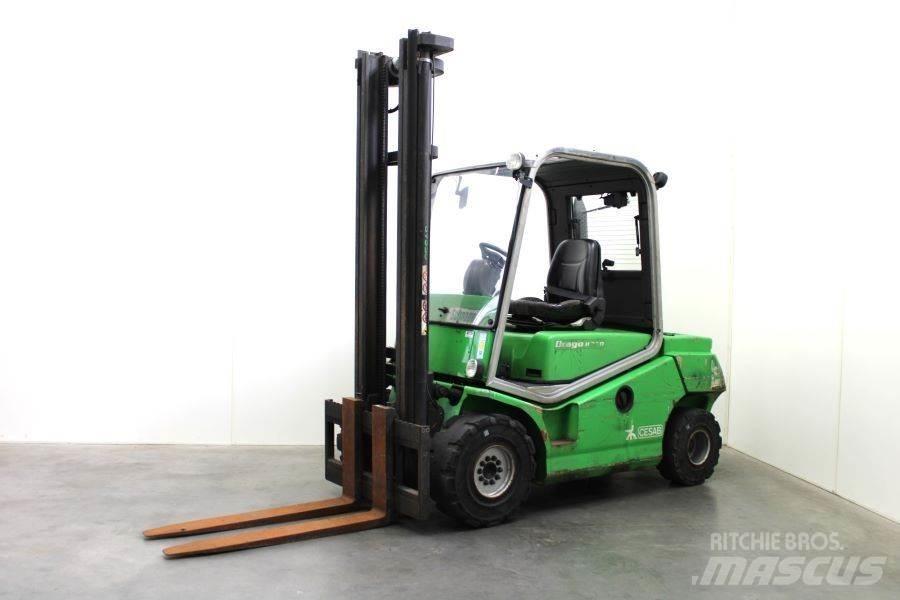 Cesab Drago H350D Дизельные погрузчики
