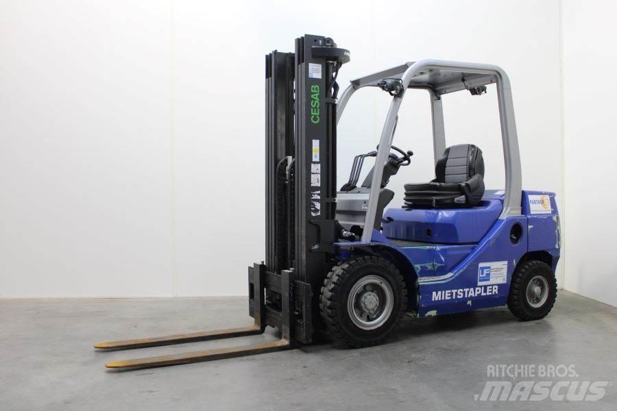 Cesab M 325 D Дизельные погрузчики