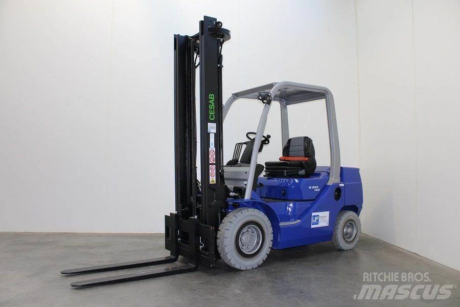 Cesab M 325 DV Дизельные погрузчики