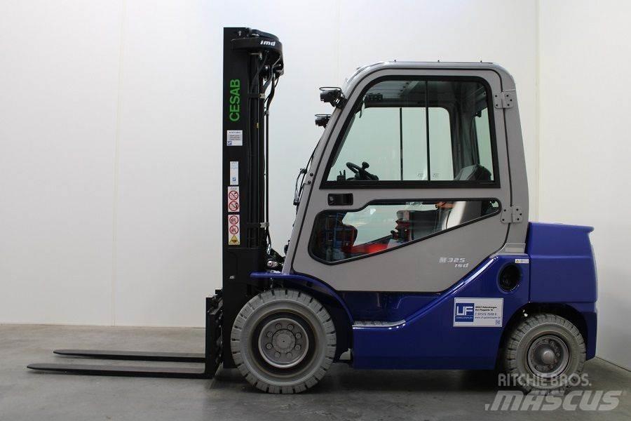 Cesab M 325 DV Дизельные погрузчики