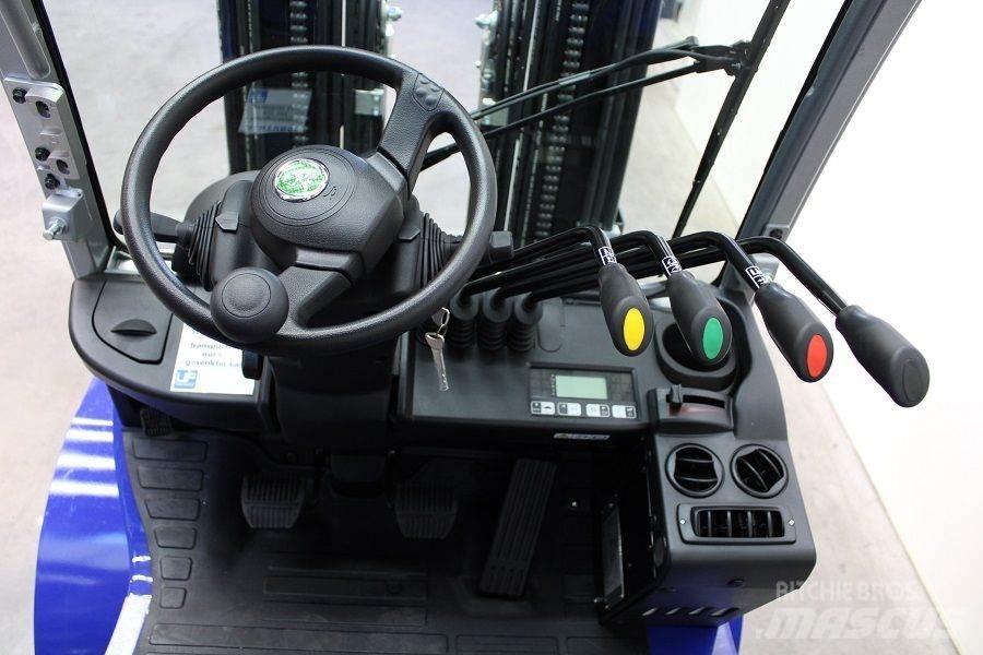 Cesab M 325 DV Дизельные погрузчики