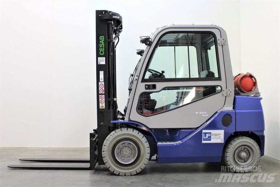 Cesab M 325 GV Газовые погрузчики