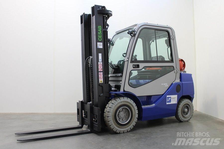 Cesab M 325 GV Газовые погрузчики