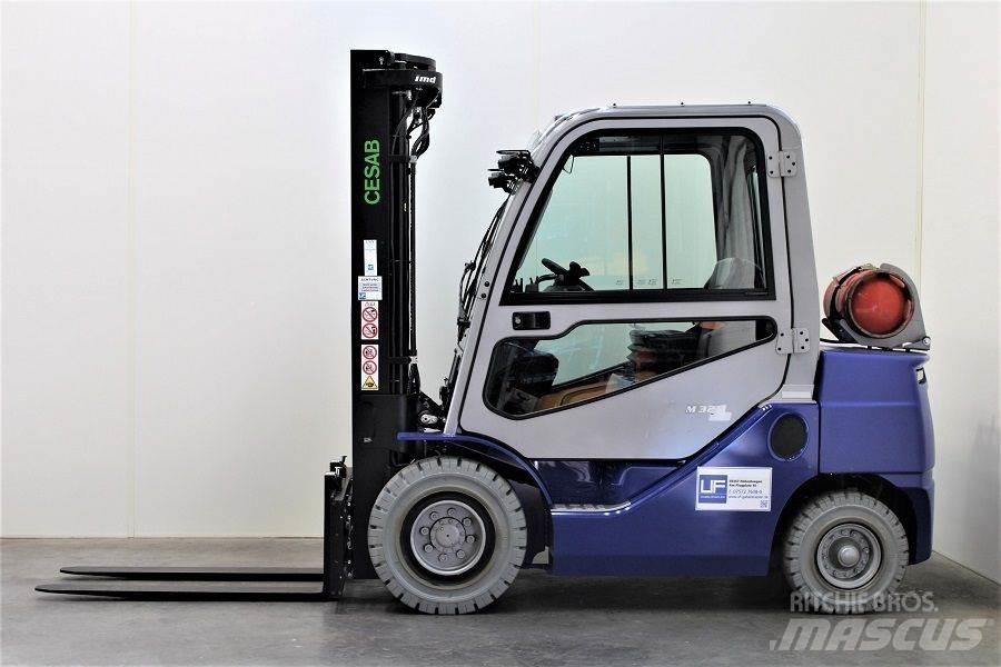 Cesab M 325 GV Газовые погрузчики