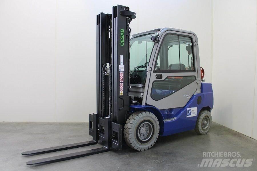 Cesab M 325 GV Газовые погрузчики