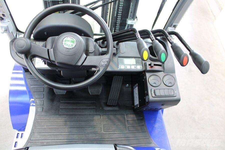 Cesab M 325 GV Газовые погрузчики